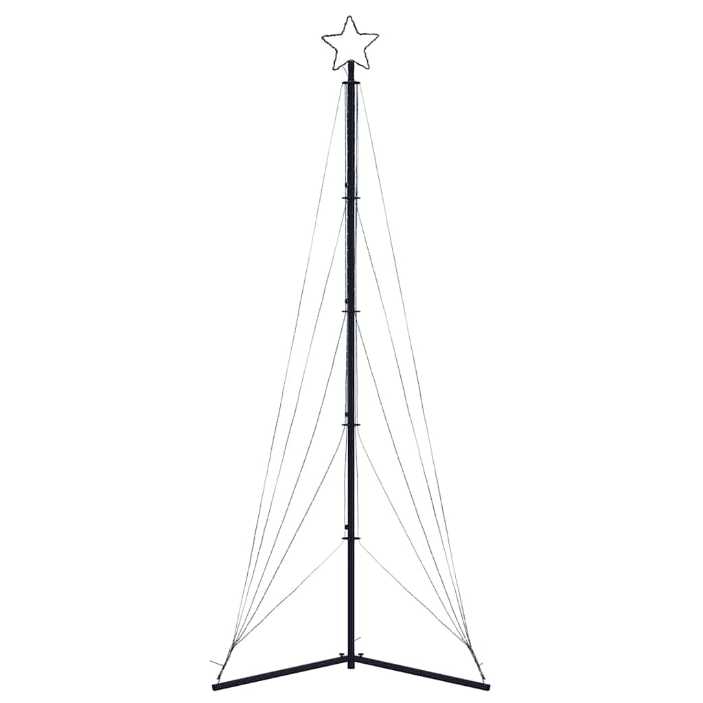 Led Weihnachtsbaum 525 Leds 302 Cm Kaltweiß