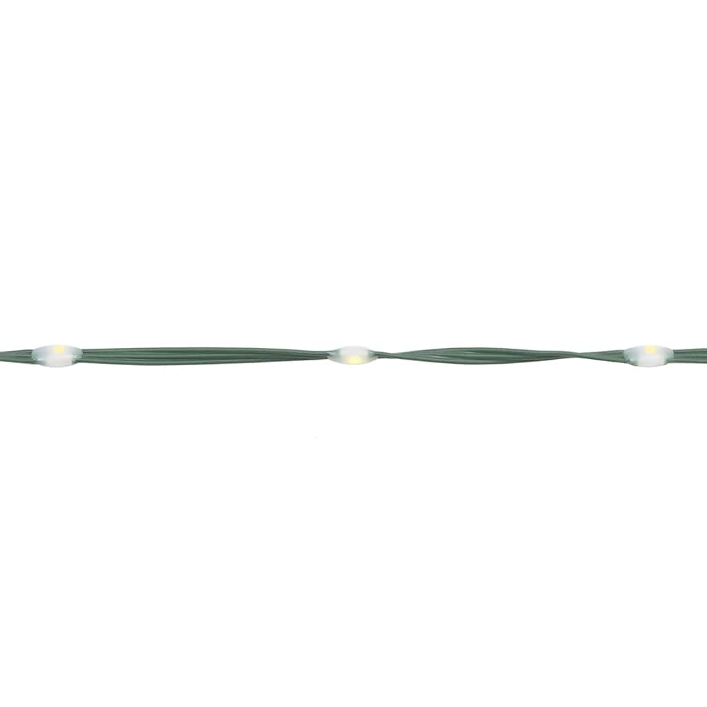 Led Weihnachtsbaum 615 Leds 404,5 Cm Blau