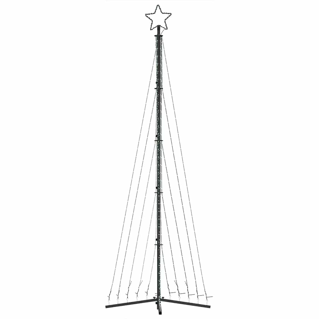 Led Weihnachtsbaum 495 Leds 300,5 Cm Blau