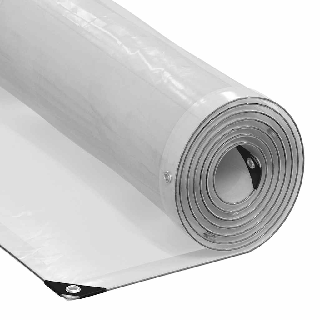 Pflanzenabdeckung Mit Ösen Polyethylen