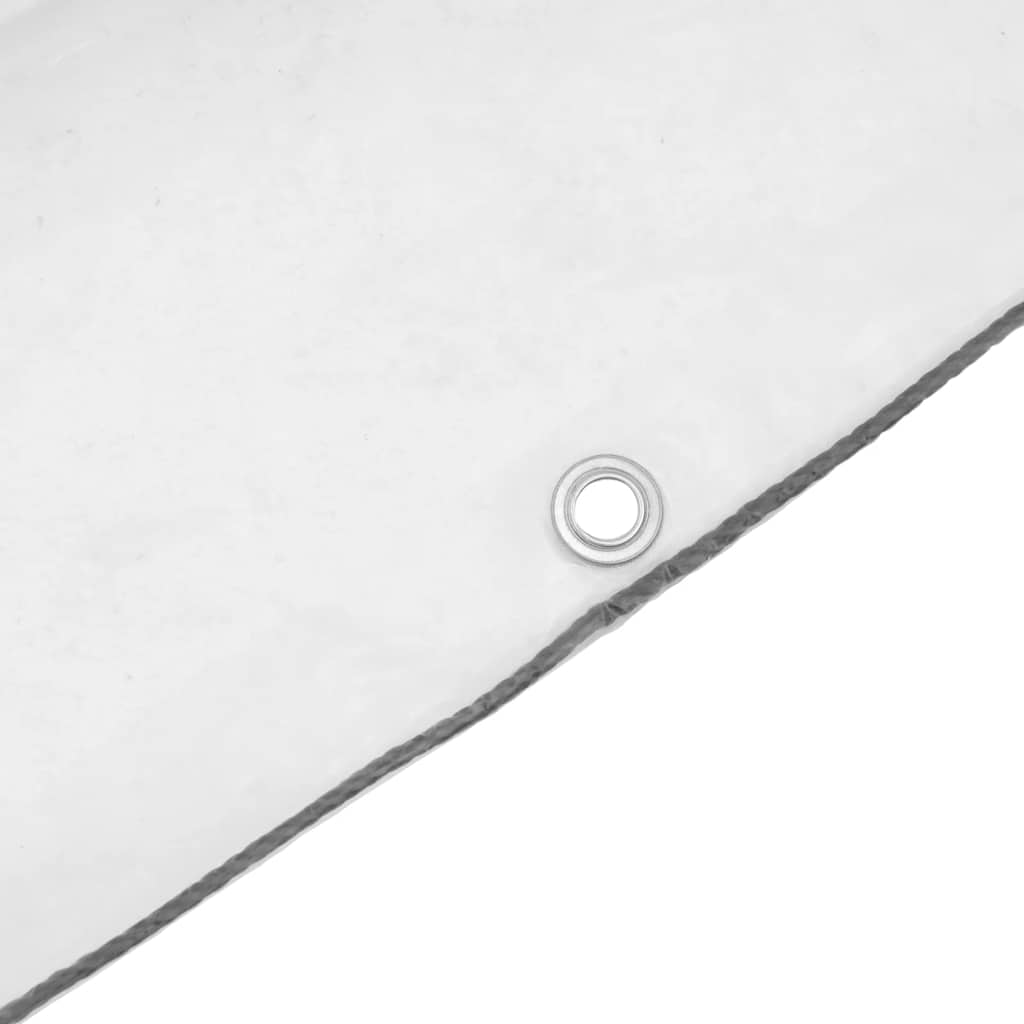 Pflanzenabdeckung Mit Ösen Polyethylen
