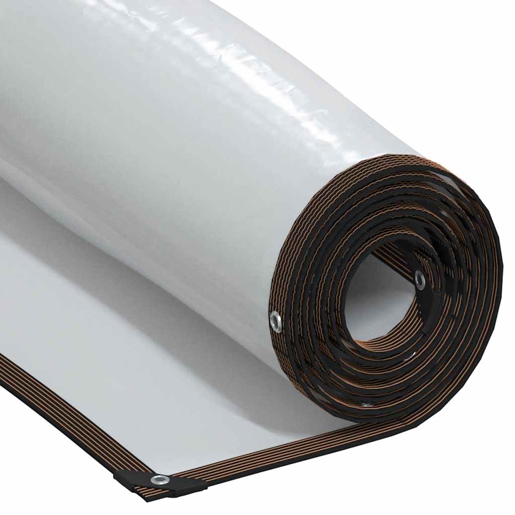 Pflanzenabdeckung Mit Ösen Polyethylen