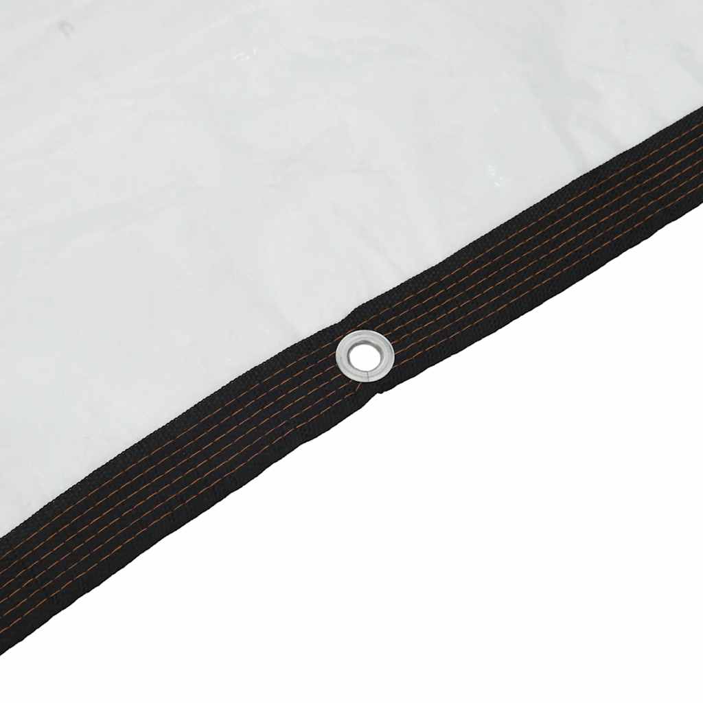 Pflanzenabdeckung Mit Ösen Polyethylen