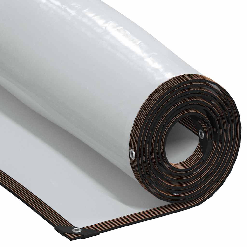 Pflanzenabdeckung Mit Ösen Polyethylen