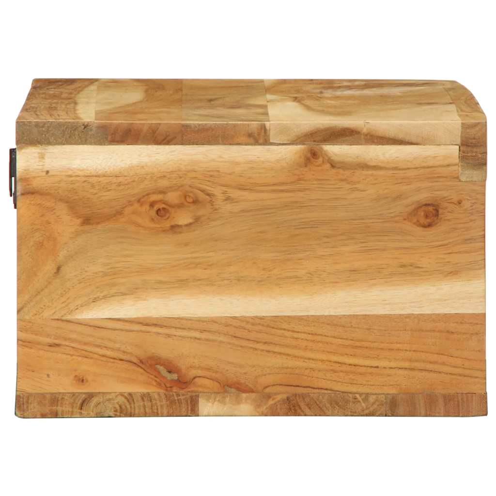 Tv-Wandschrank Massivholz Akazie