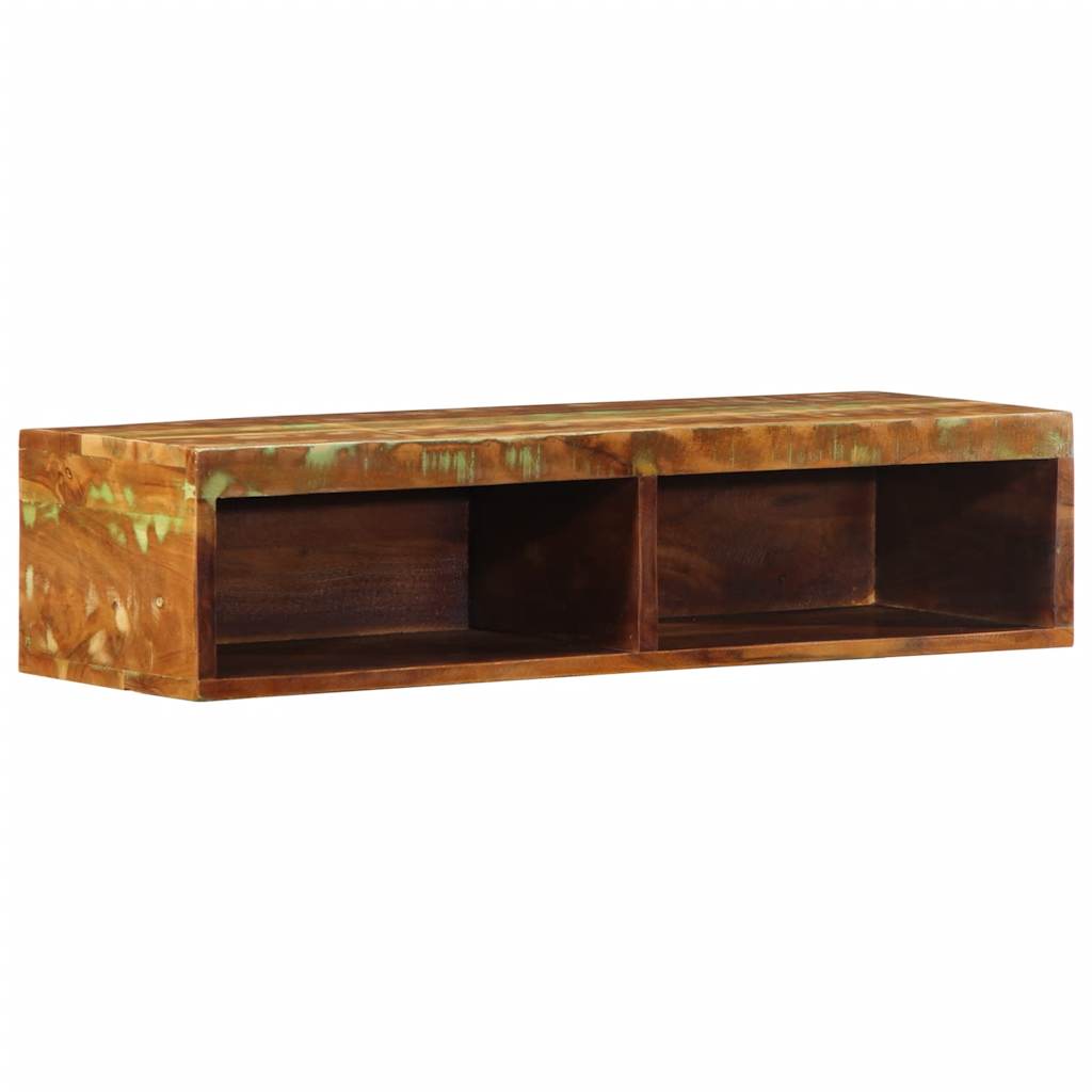 Tv-Wandschrank Massivholz Akazie
