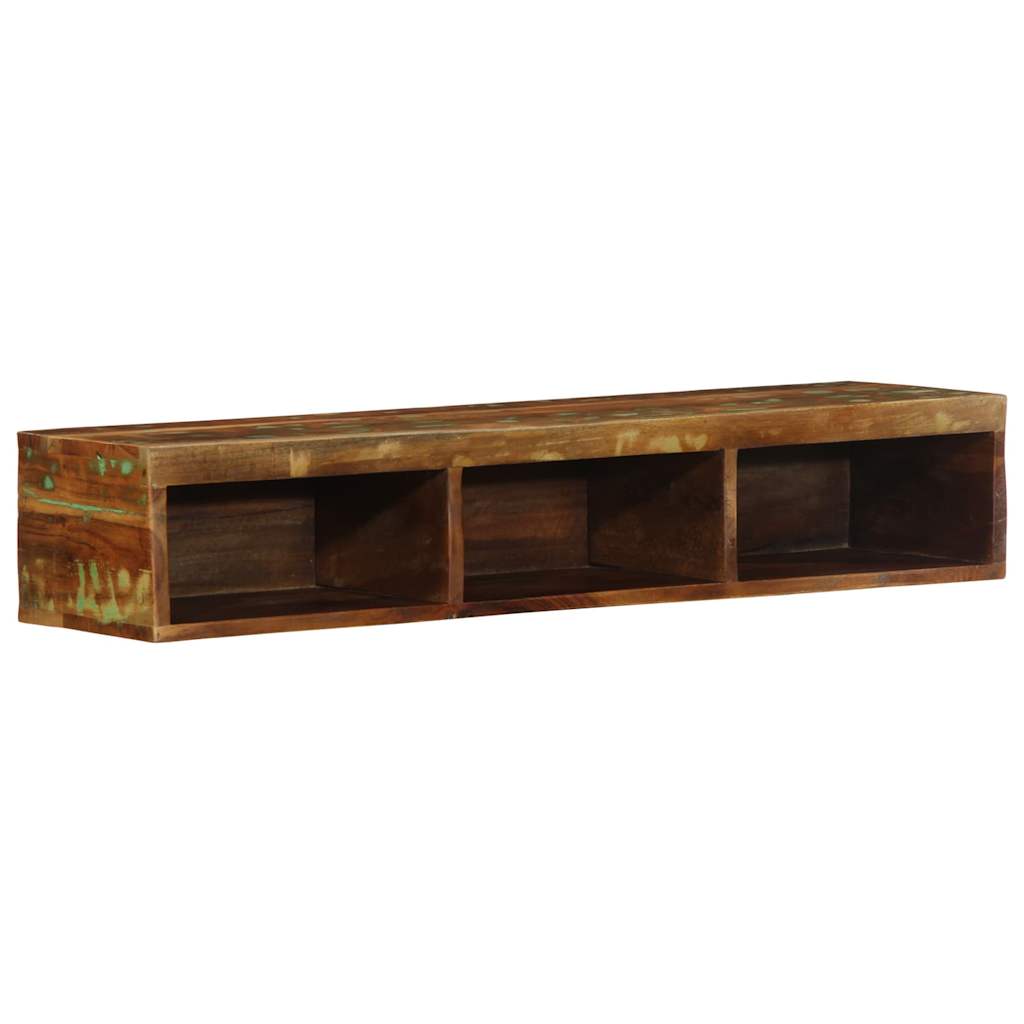 Tv-Wandschrank Massivholz Akazie
