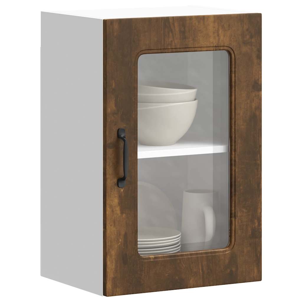 Geschirrspülerblende Kalmar Braun Eichen-Optik 60X1,5X57 Cm