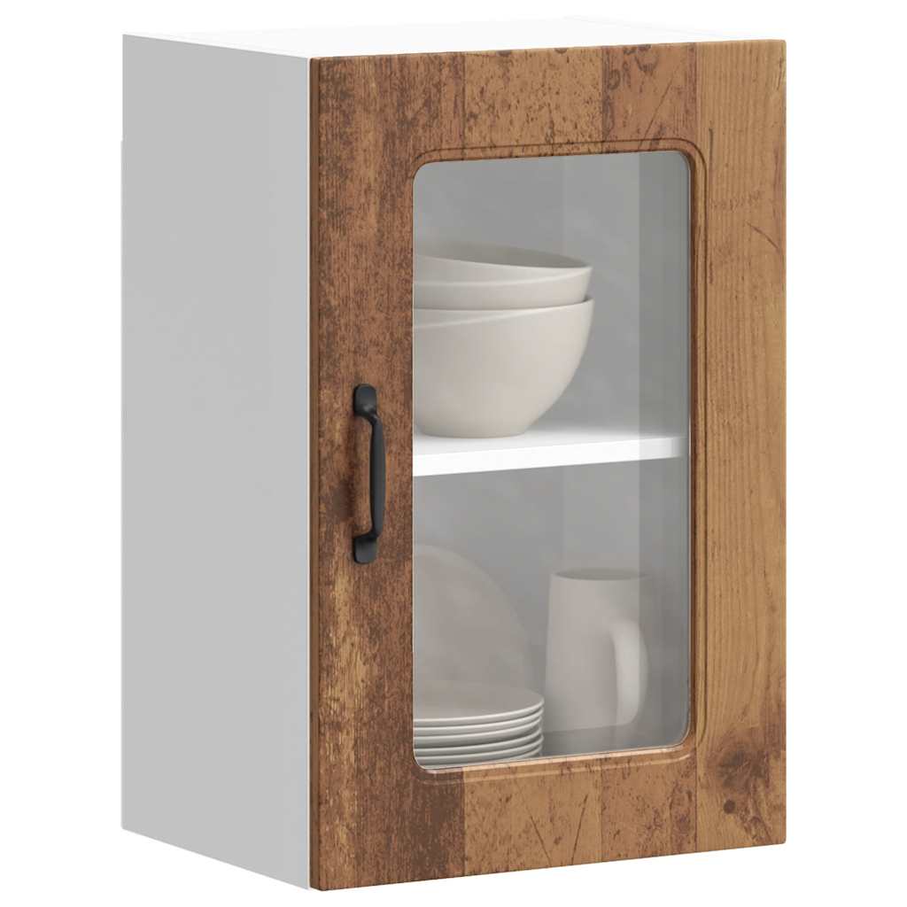 Geschirrspülerblende Kalmar Braun Eichen-Optik 60X1,5X57 Cm