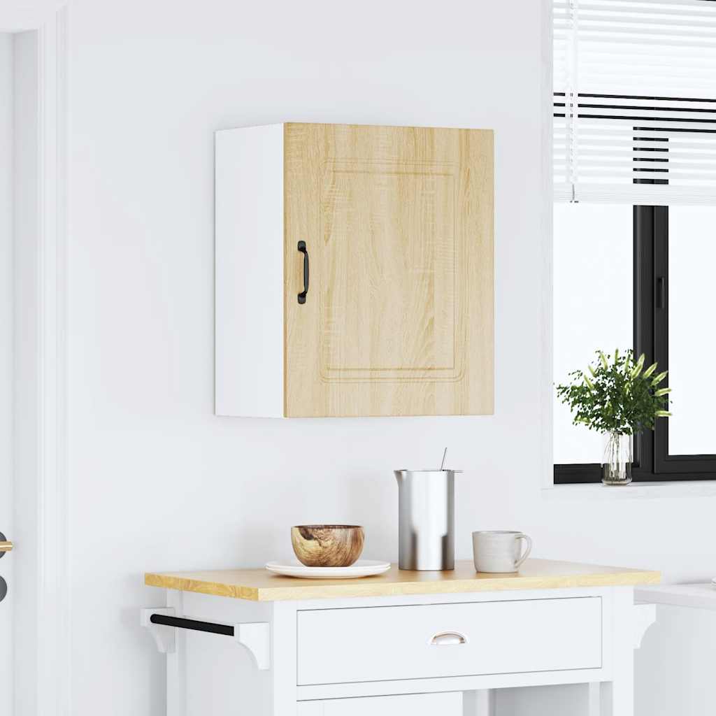 Geschirrspülerblende Kalmar Braun Eichen-Optik 60X1,5X57 Cm