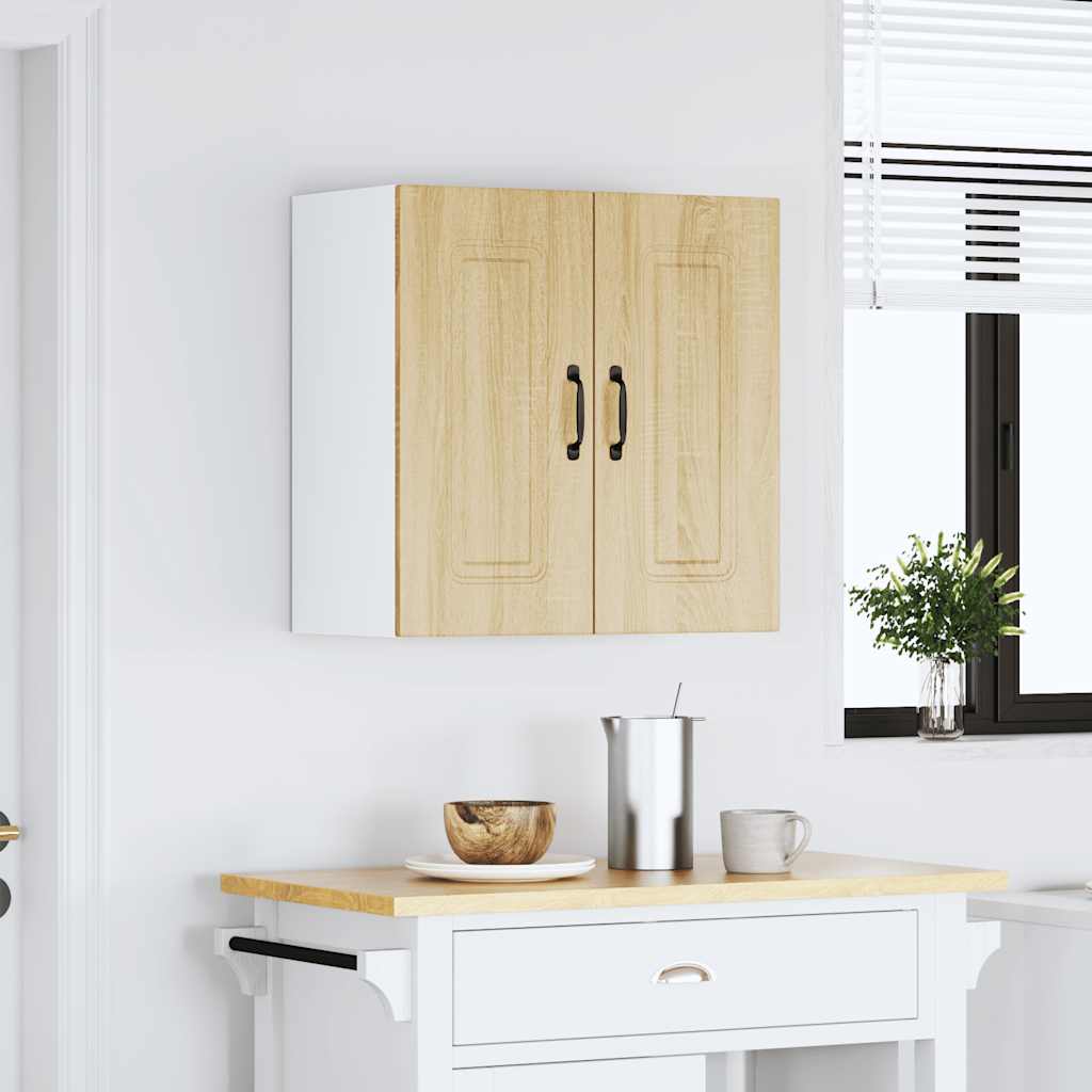Geschirrspülerblende Kalmar Braun Eichen-Optik 60X1,5X57 Cm