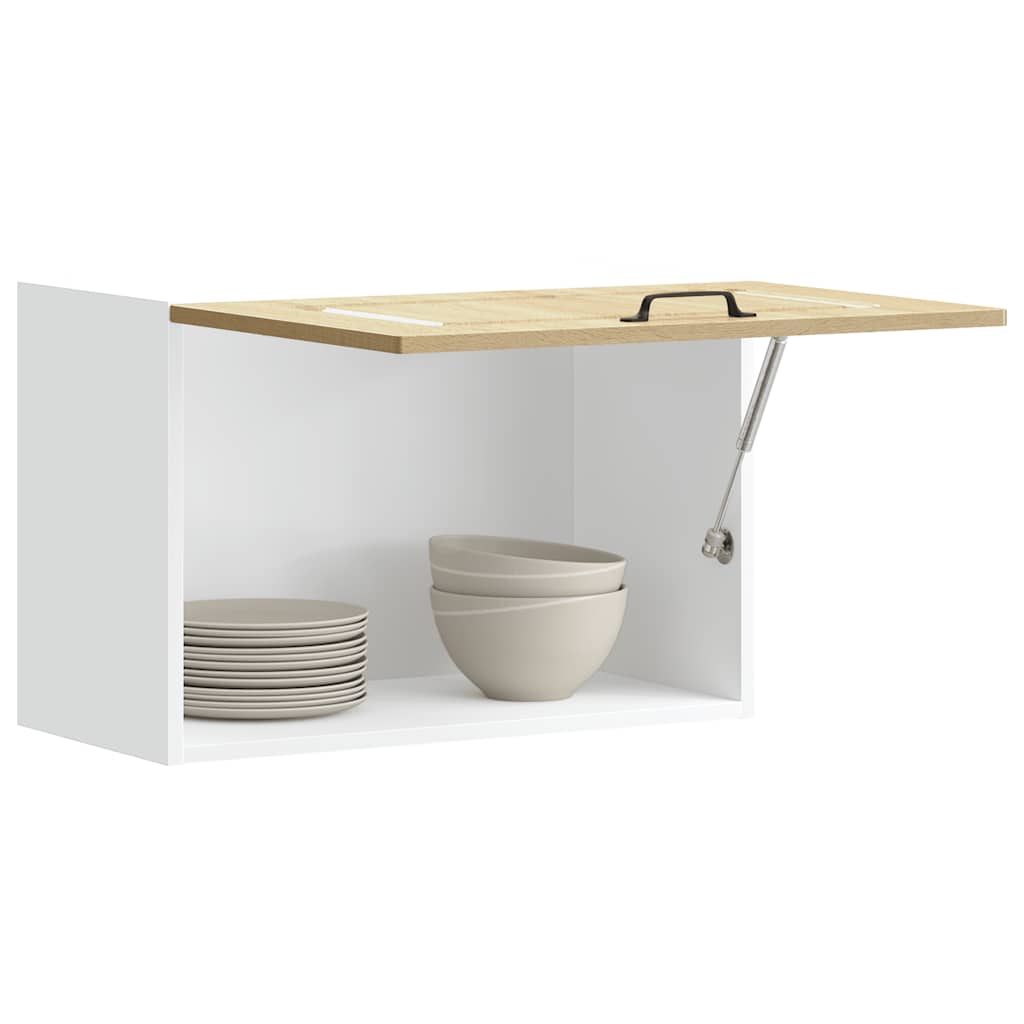 Geschirrspülerblende Kalmar Braun Eichen-Optik 60X1,5X57 Cm
