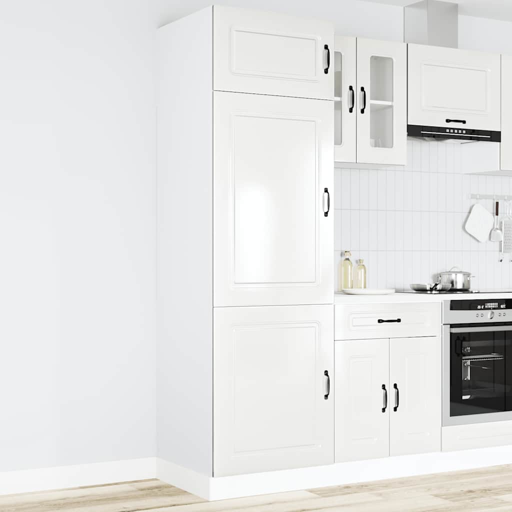 Geschirrspülerblende Kalmar Braun Eichen-Optik 60X1,5X57 Cm