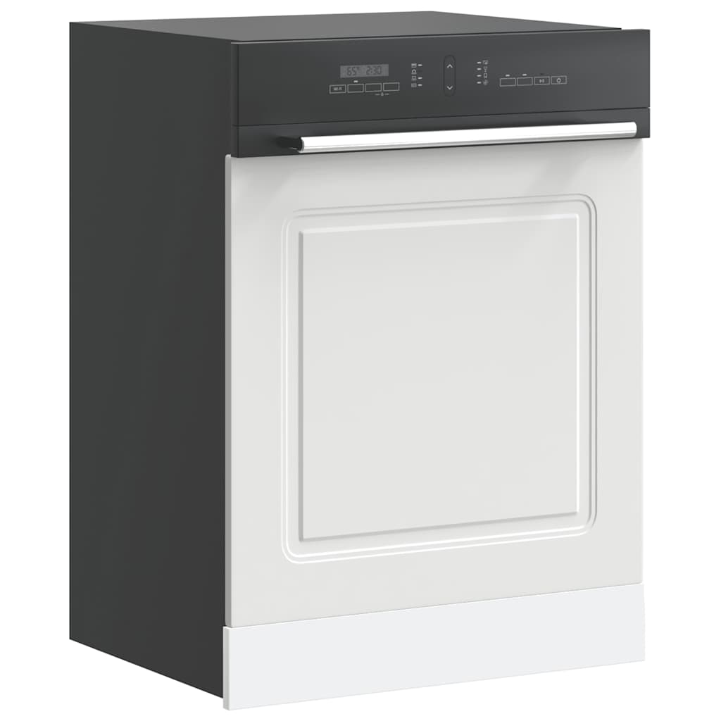 Geschirrspülerblende Kalmar Braun Eichen-Optik 60X1,5X57 Cm