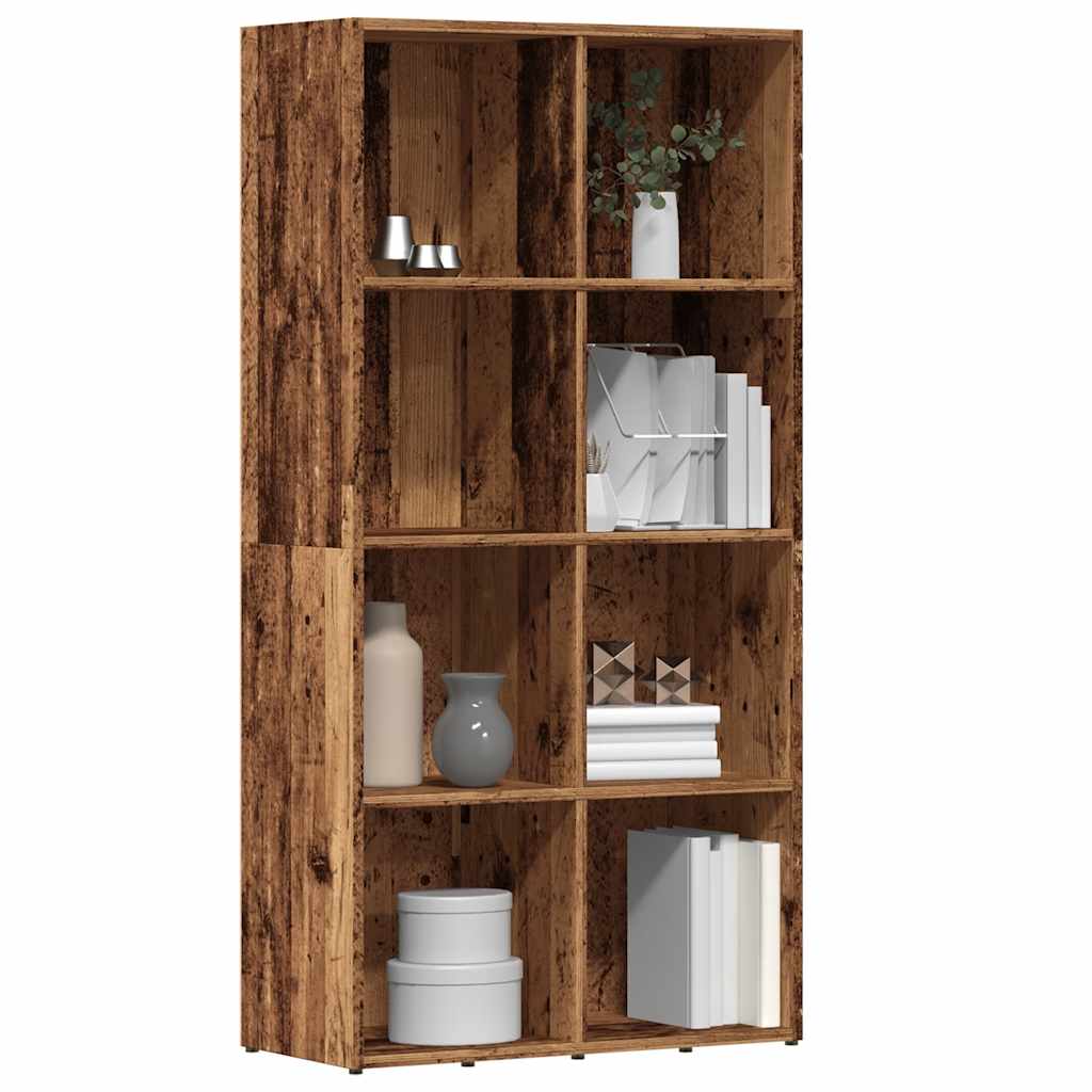 Bücherregal/Sideboard Holzwerkstoff