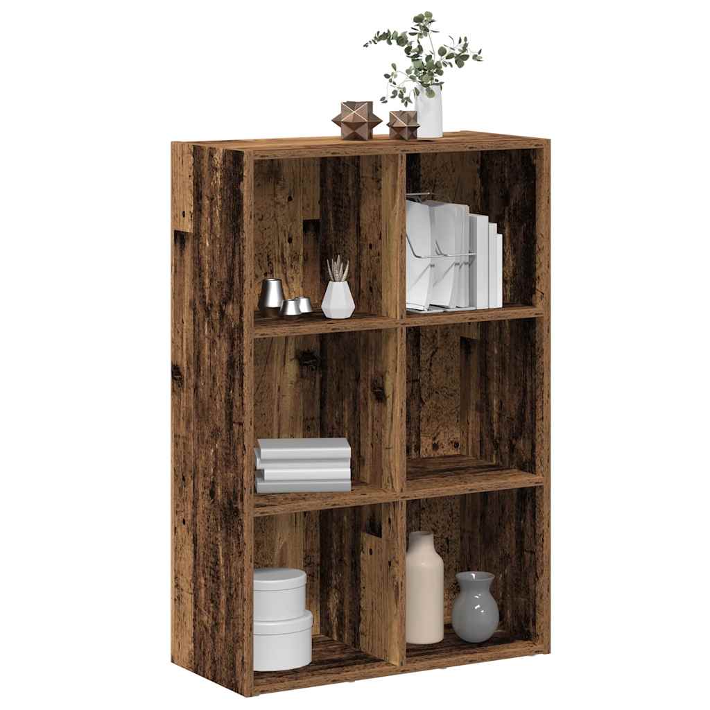 Bücherregal/Sideboard Holzwerkstoff