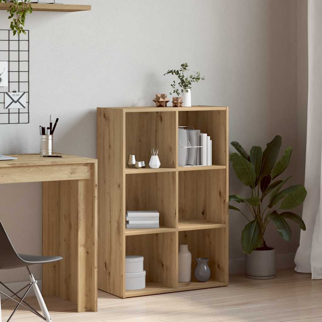 Bücherregal/Sideboard Holzwerkstoff