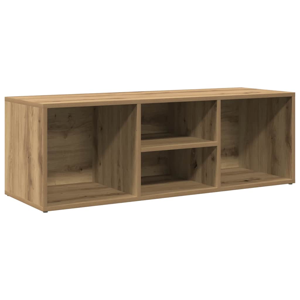 Schuhbank 105X35X35 Cm Holzwerkstoff Artisan-Eiche