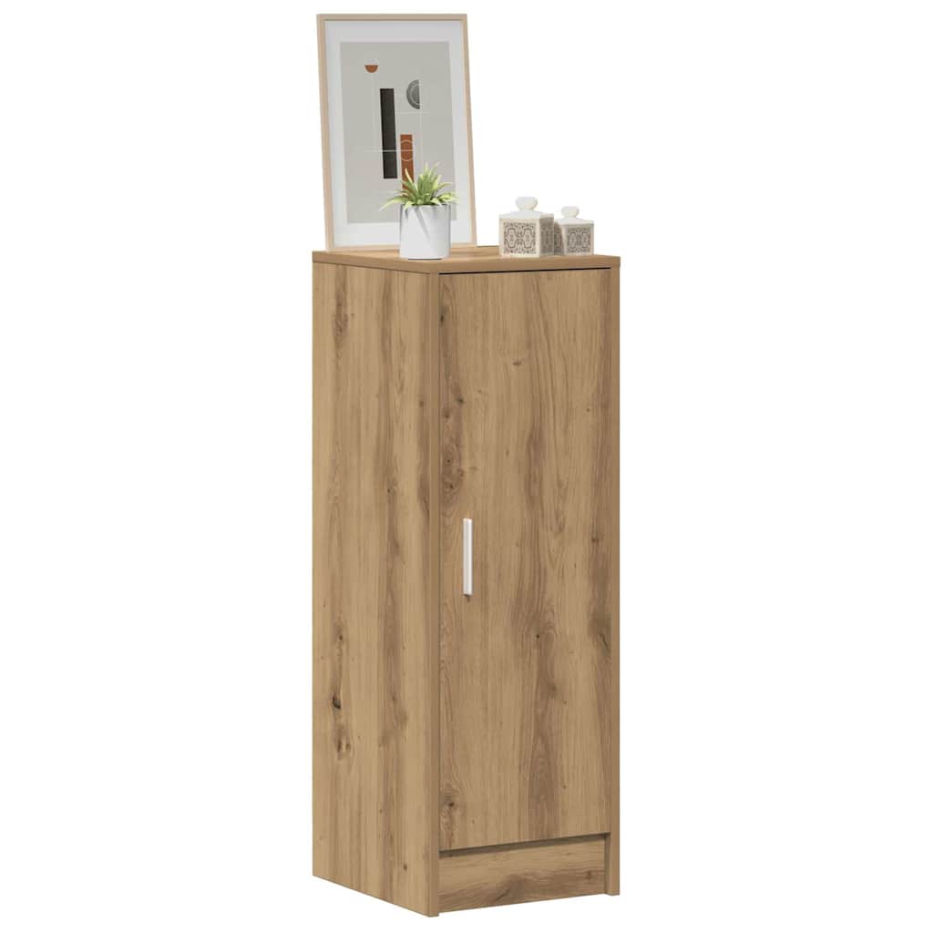 Schuhschrank Holzwerkstoff Artisan-Eiche