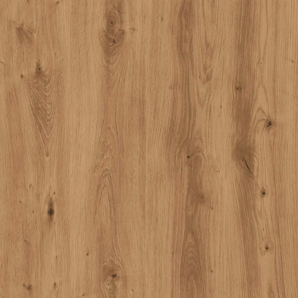 Schuhbank Holzwerkstoff Artisan-Eiche