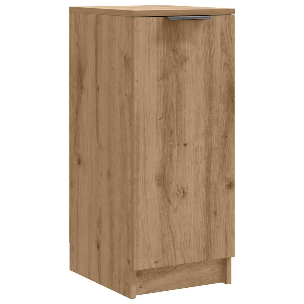 Schuhschrank 29,5X35X70 Cm Holzwerkstoff Artisan-Eiche
