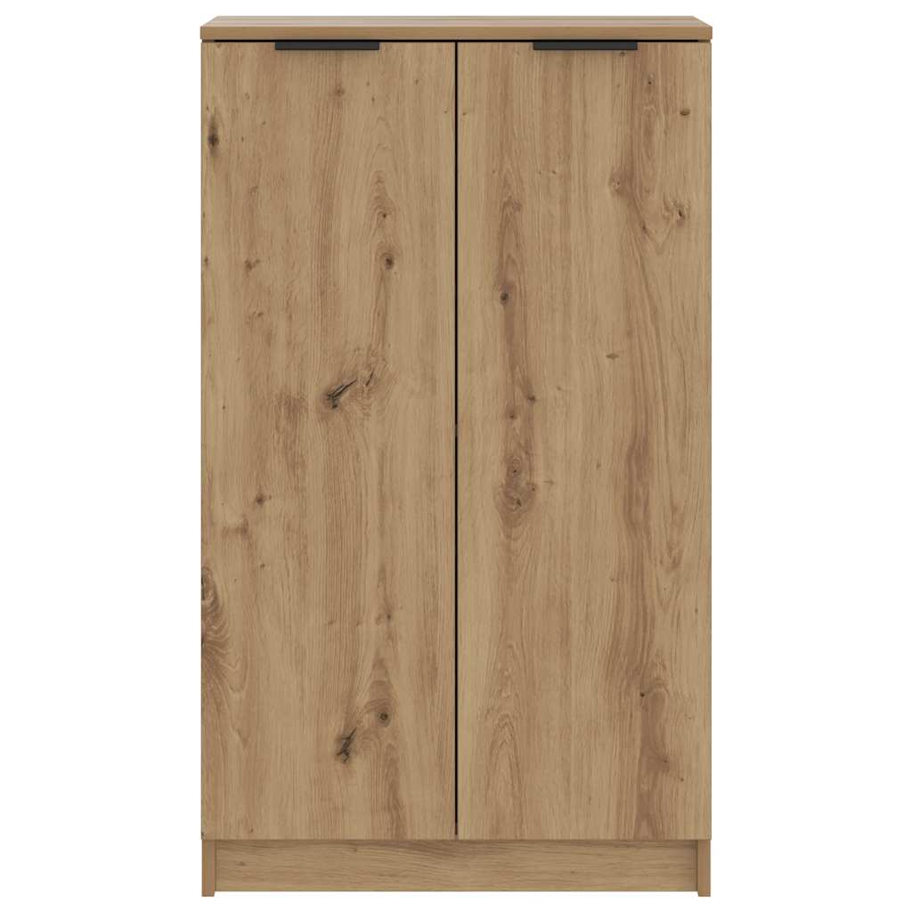 Schuhschrank 59X35X100,5 Cm Holzwerkstoff Artisan-Eiche