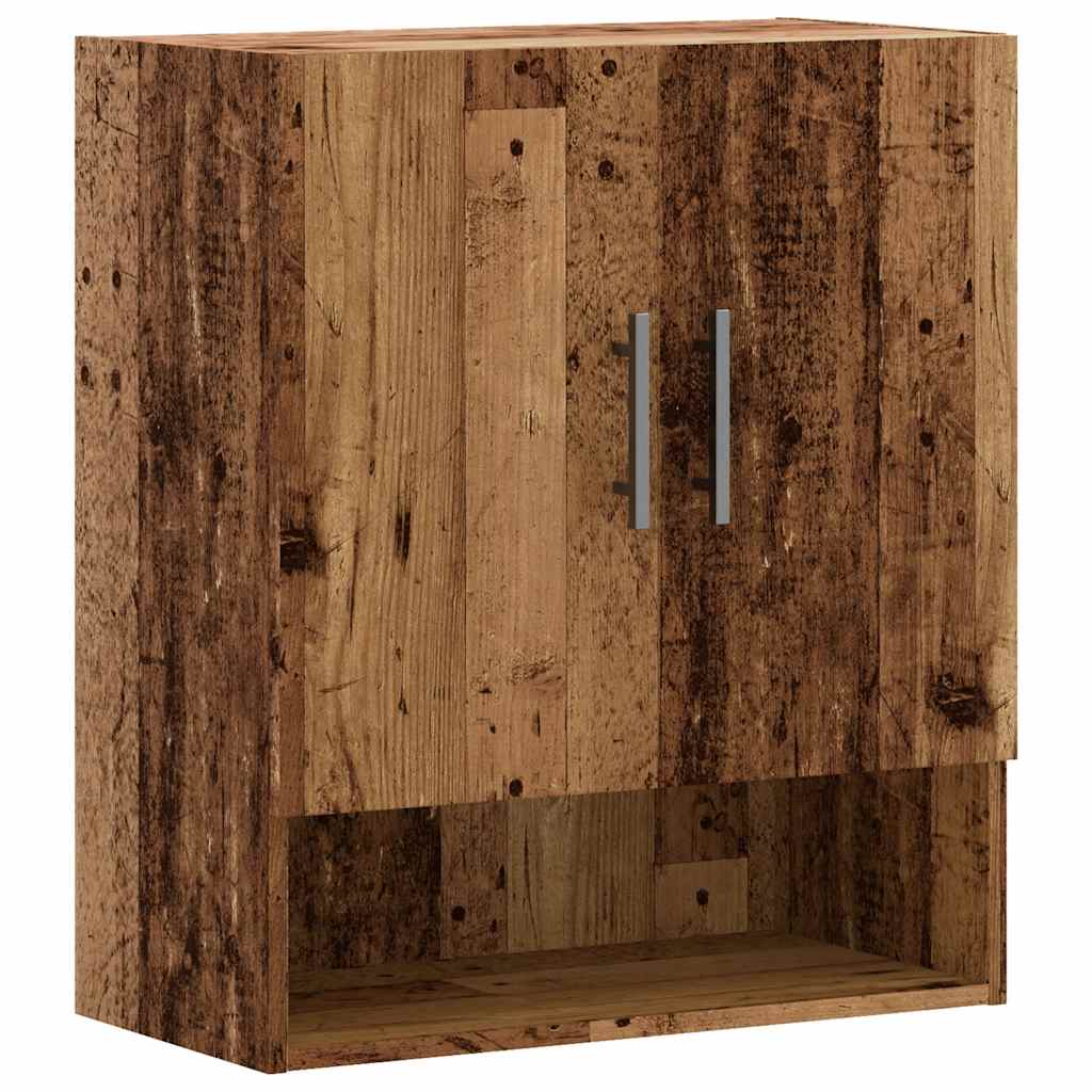 Wandschrank -Optik 60X31X70 Cm Holzwerkstoff
