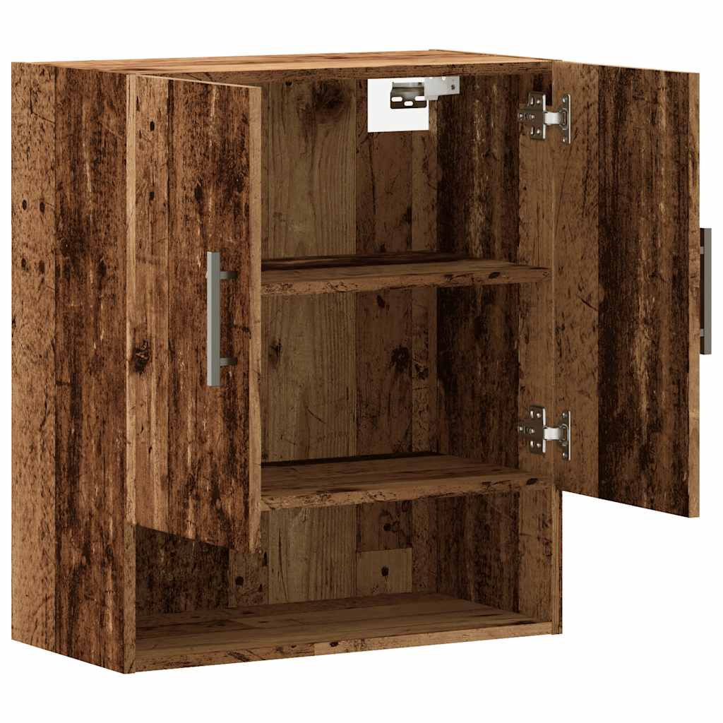 Wandschrank -Optik 60X31X70 Cm Holzwerkstoff