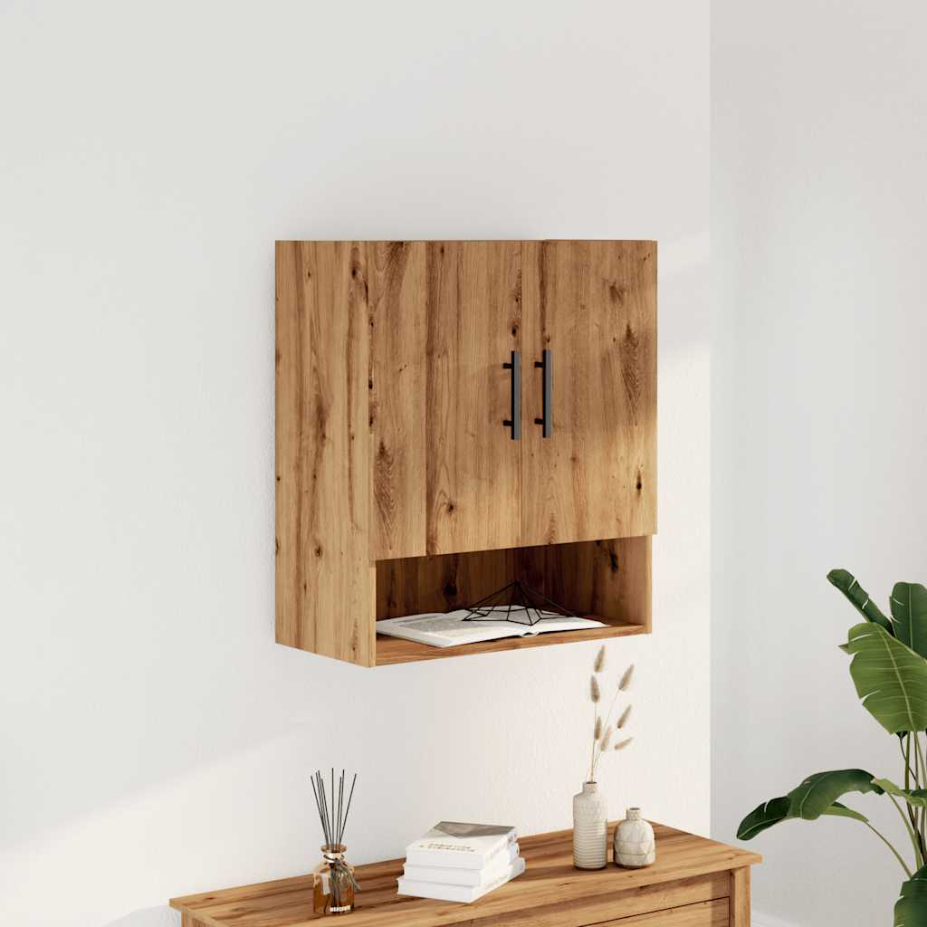 Wandschrank -Optik 60X31X70 Cm Holzwerkstoff