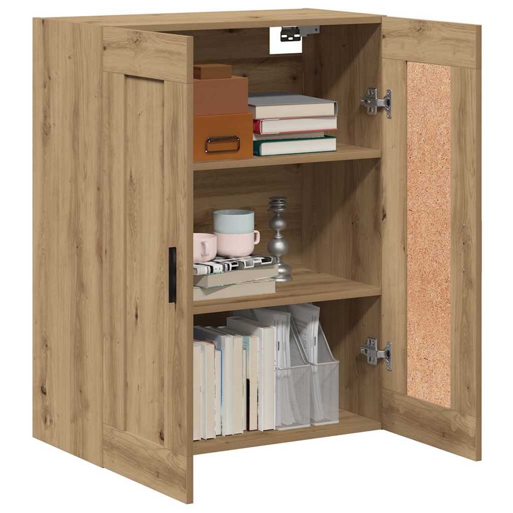 Wandschrank Artisan- 69,5X34X90 Cm Holzwerkstoff
