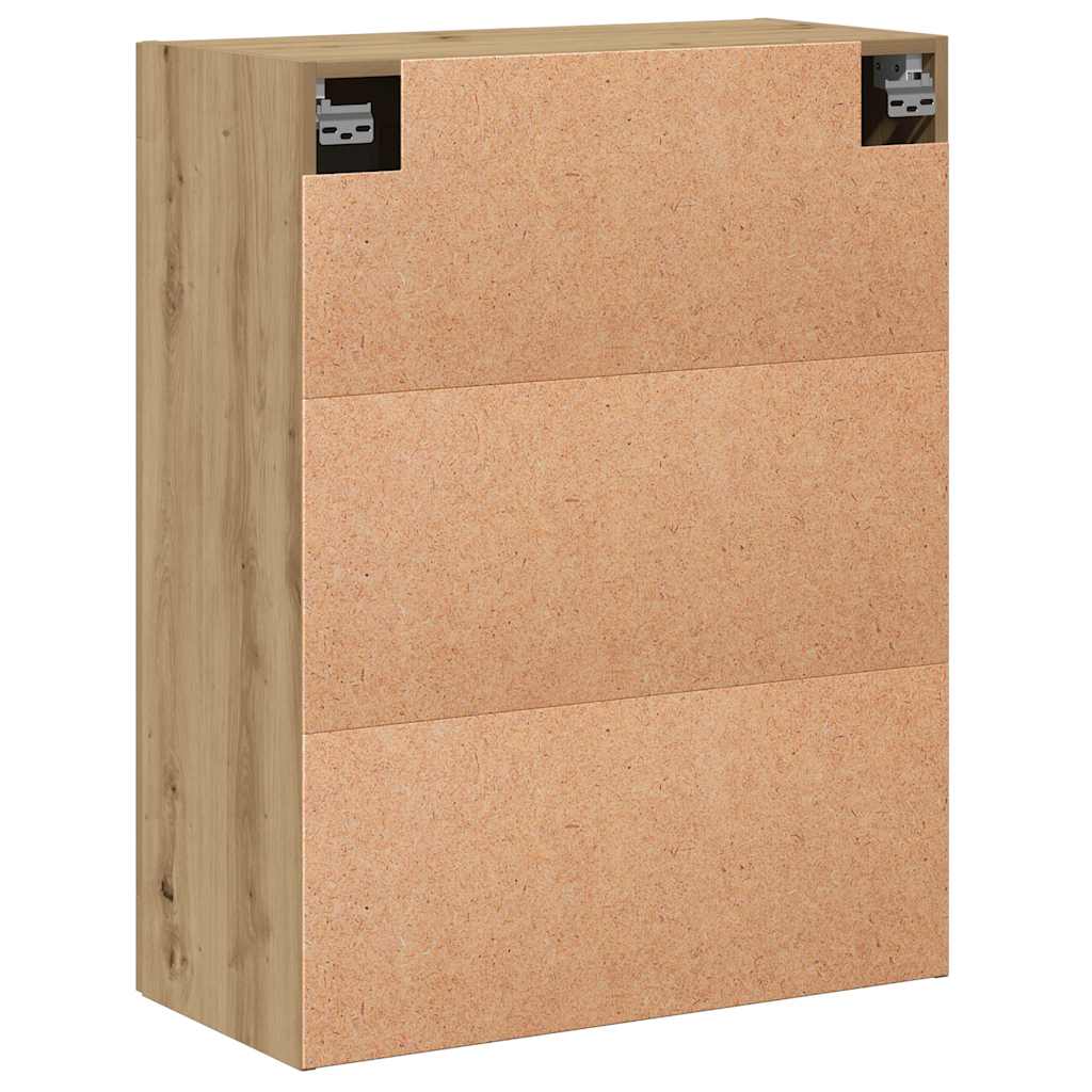 Wandschrank Artisan- 69,5X34X90 Cm Holzwerkstoff