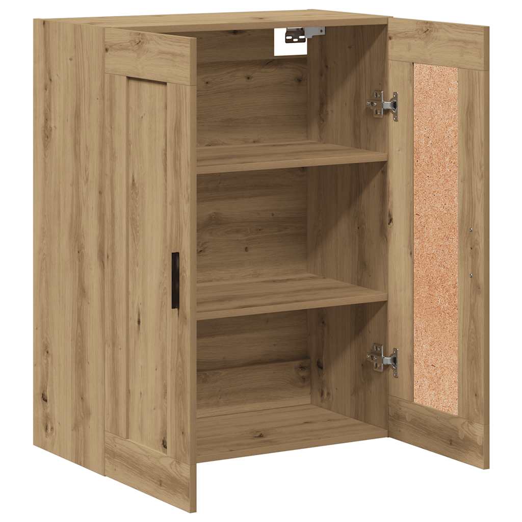 Wandschrank Artisan- 69,5X34X90 Cm Holzwerkstoff