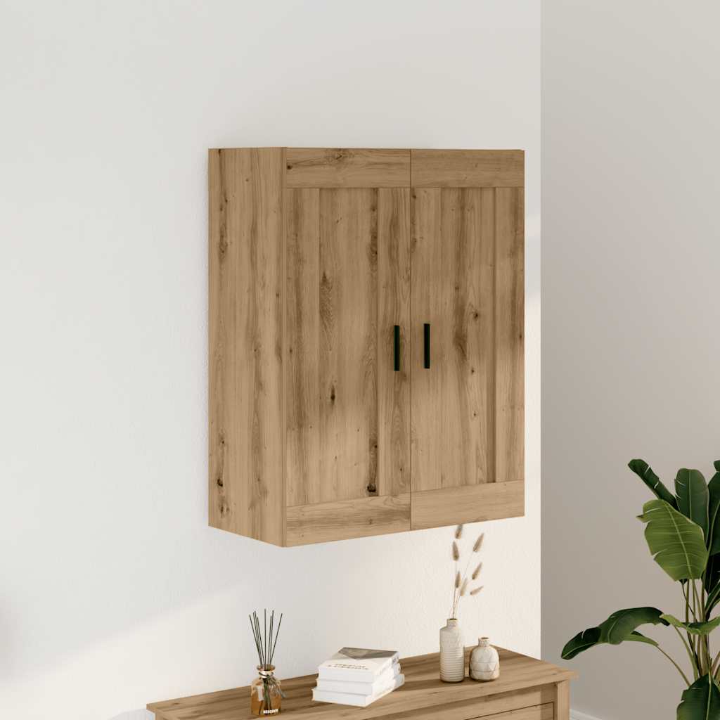 Wandschrank Artisan- 69,5X34X90 Cm Holzwerkstoff