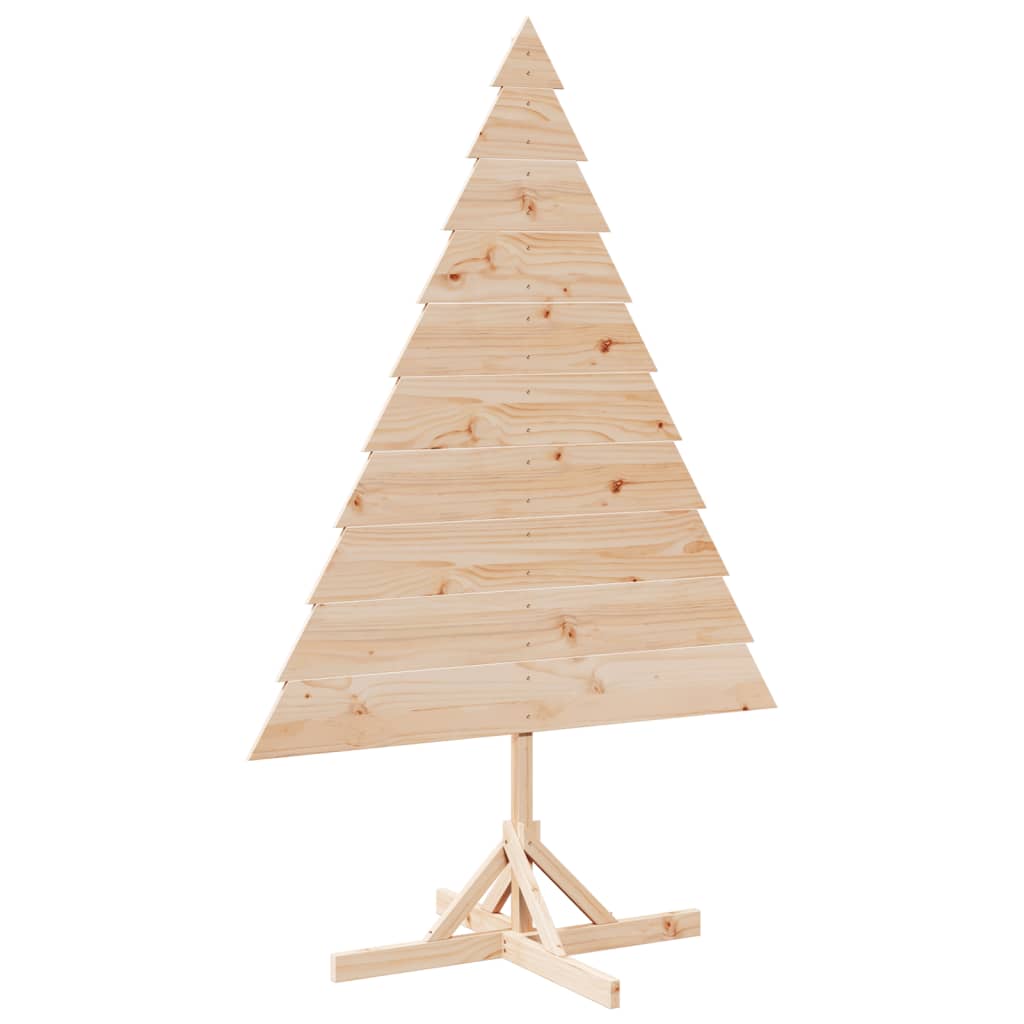 Weihnachtsbaum Zum Schmücken Massivholz Räuchereiche