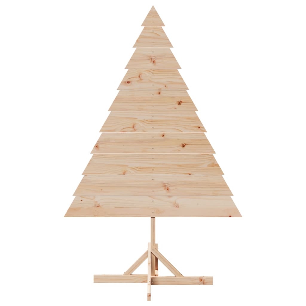 Weihnachtsbaum Zum Schmücken Massivholz Räuchereiche