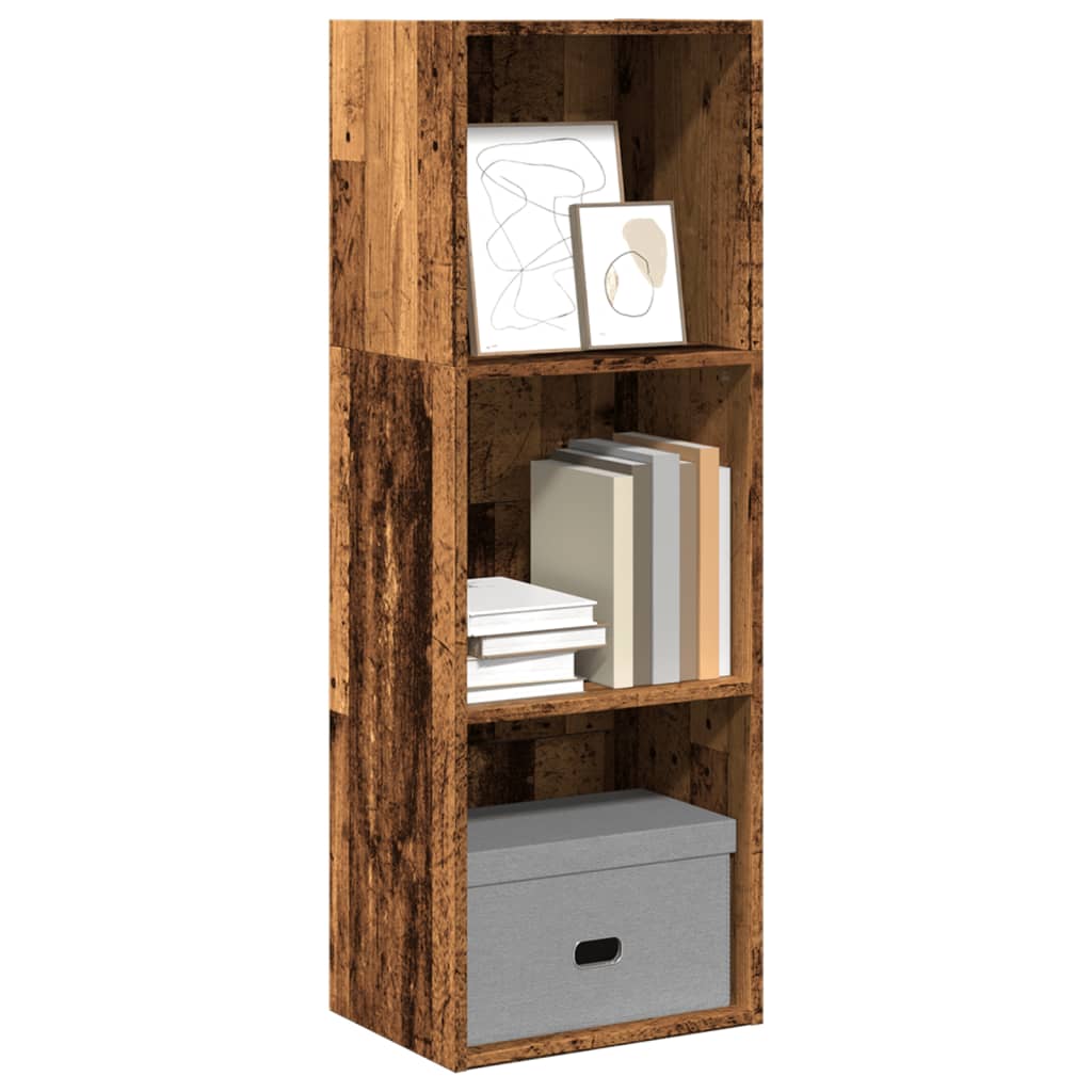 Bücherregal 40 X 30 X Holzwerkstoff