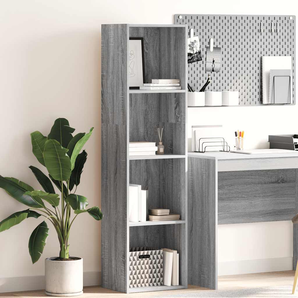 Bücherregal 40 X 30 X Holzwerkstoff