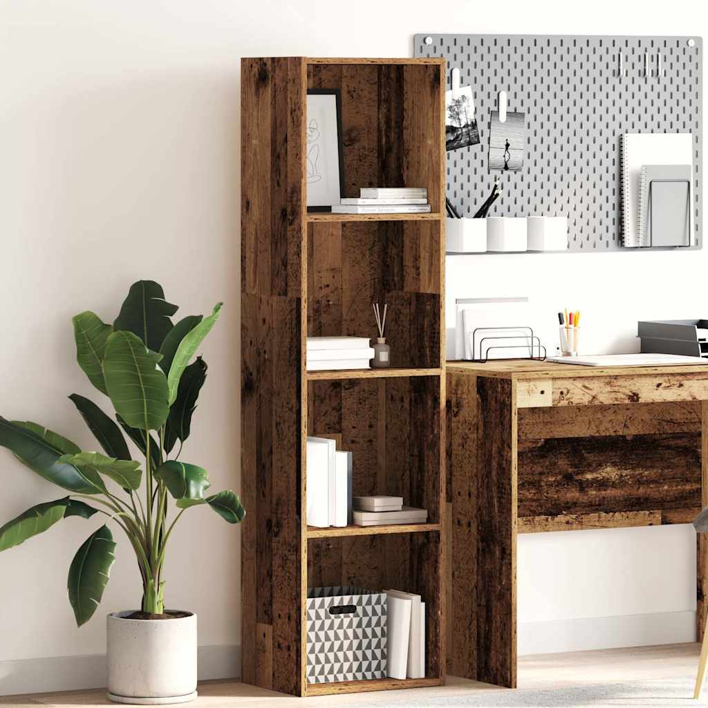 Bücherregal 40 X 30 X Holzwerkstoff