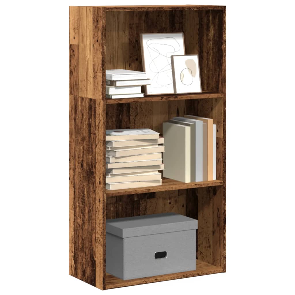 Bücherregal 40 X 30 X Holzwerkstoff