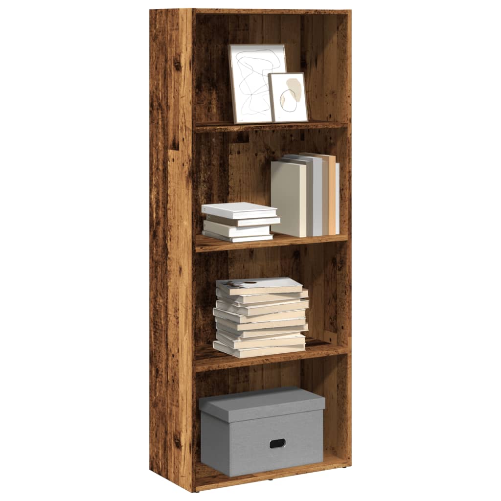 Bücherregal 40 X 30 X Holzwerkstoff