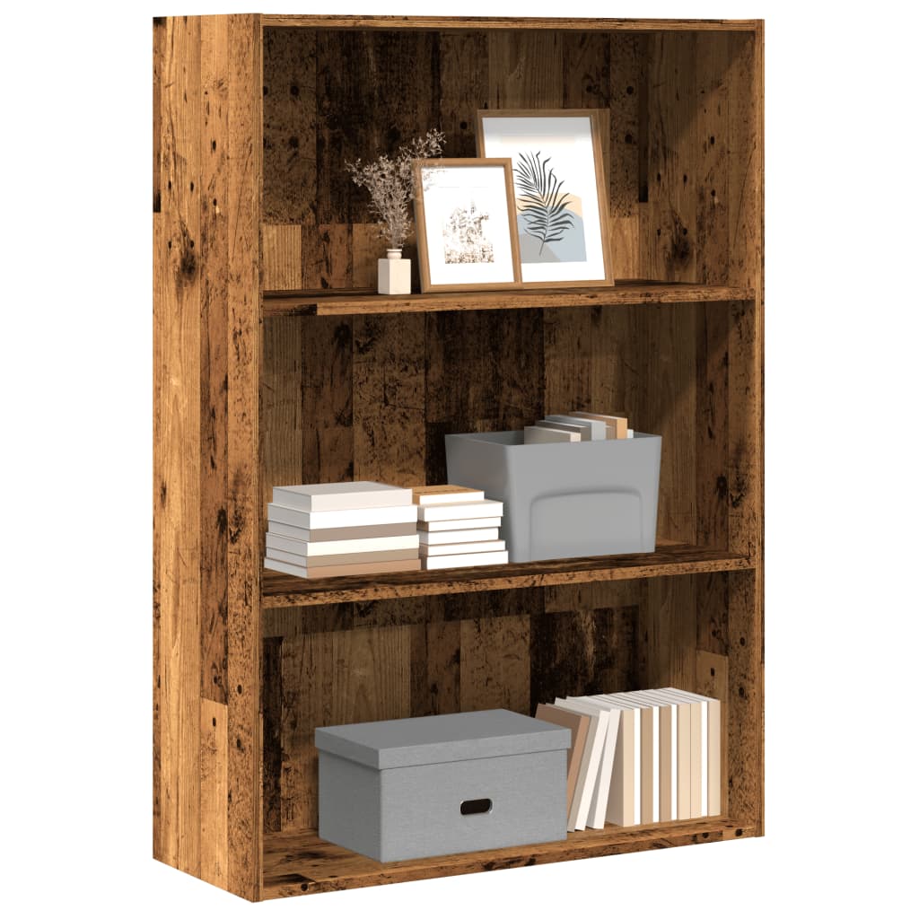 Bücherregal 40 X 30 X Holzwerkstoff