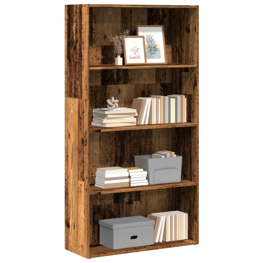 Bücherregal 40 X 30 X Holzwerkstoff