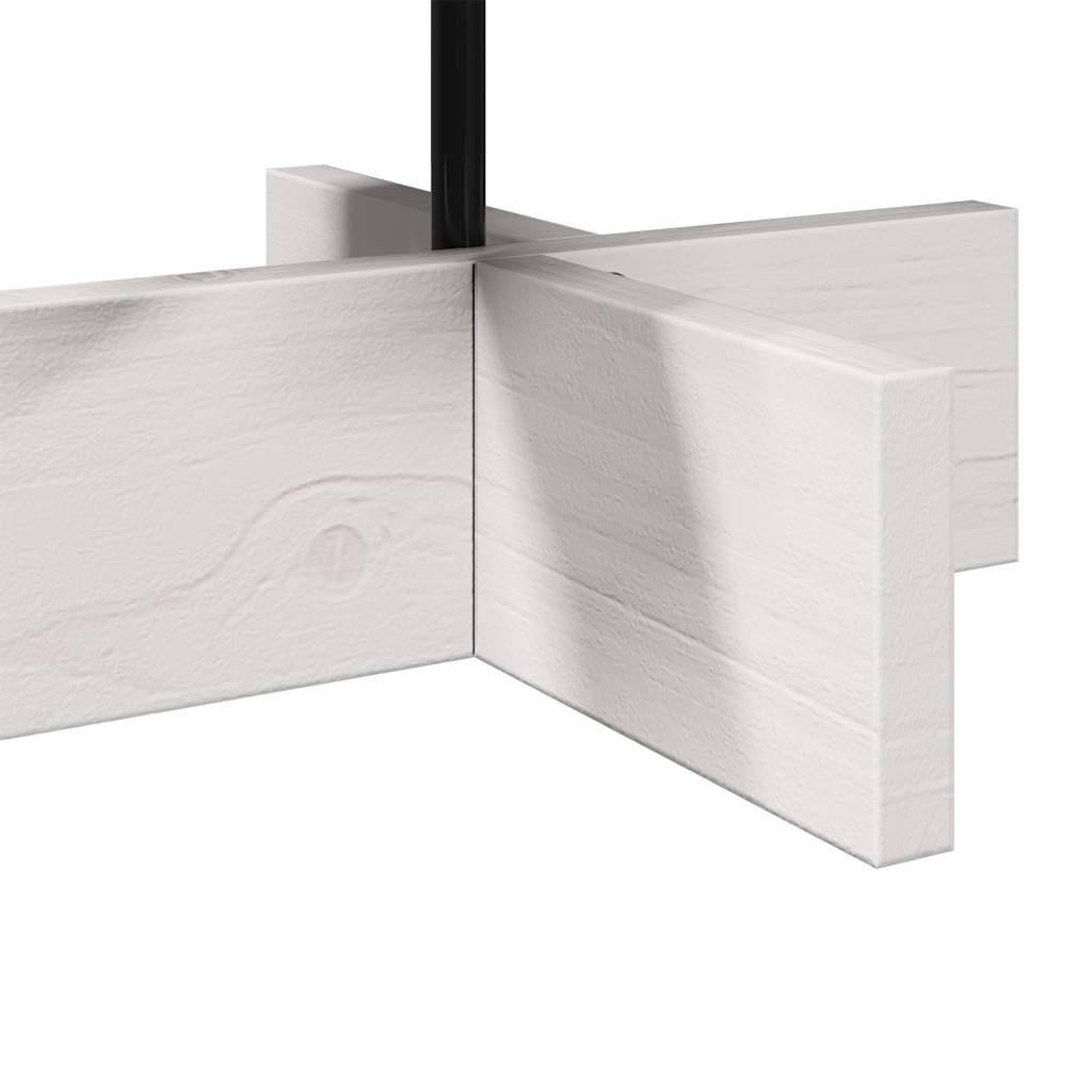 Weihnachtsbaum Zum Schmücken 60 Cm Massivholz Kiefer