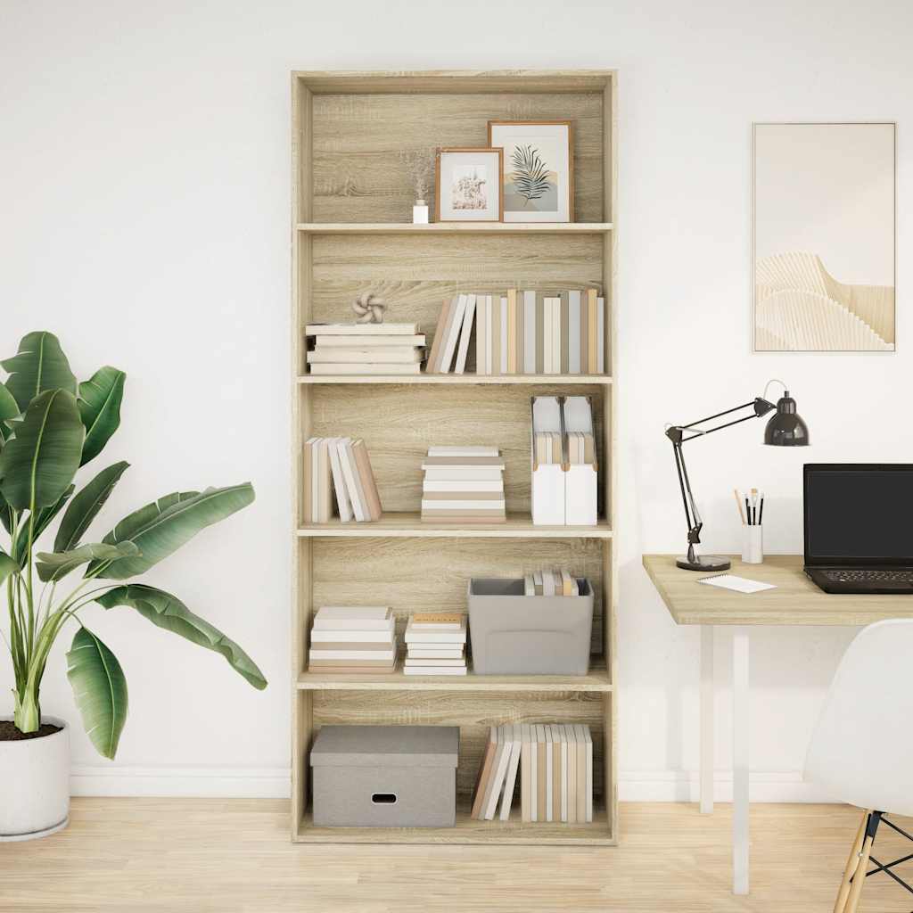 Bücherregal 40 X 30 X Holzwerkstoff