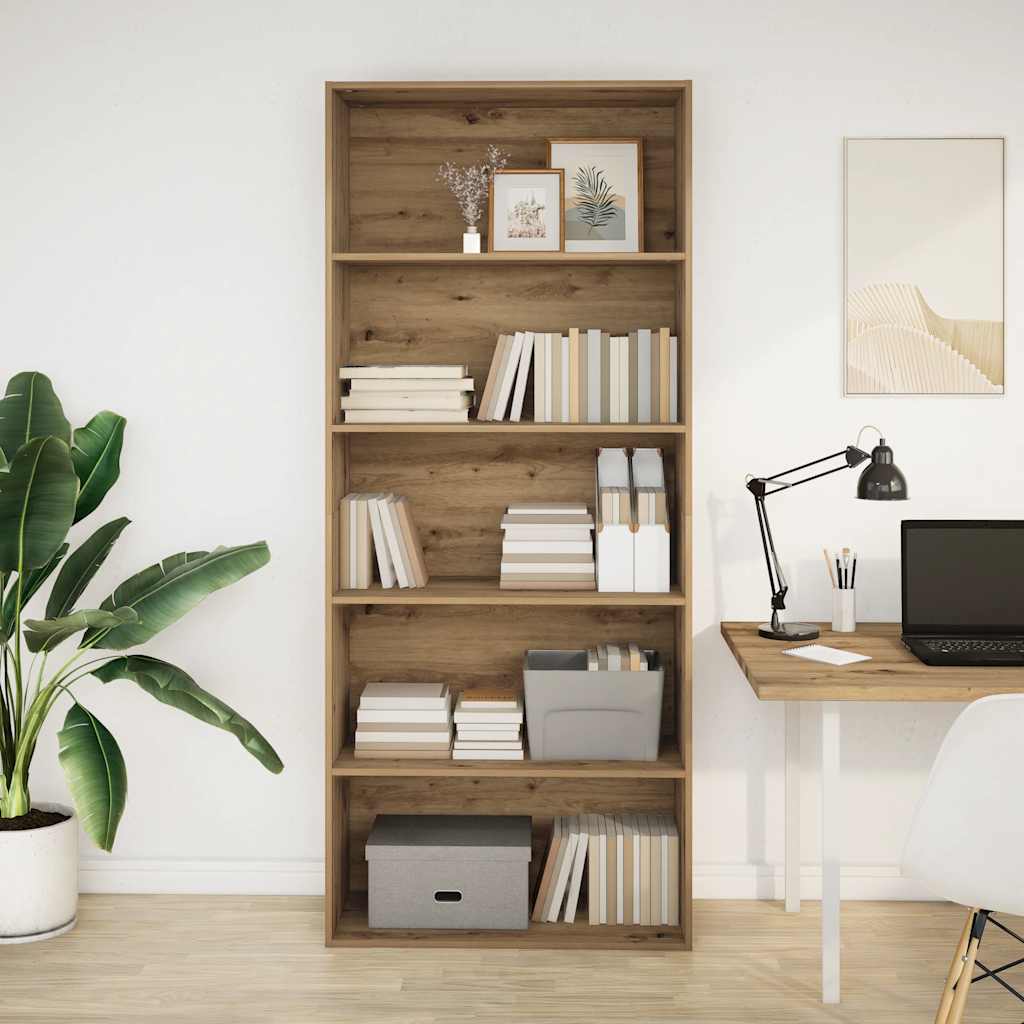 Bücherregal 40 X 30 X Holzwerkstoff
