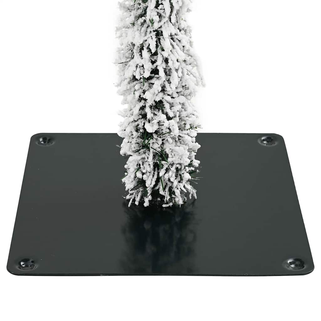 Künstlicher Weihnachtsbaum Weiß 86 X 86 X