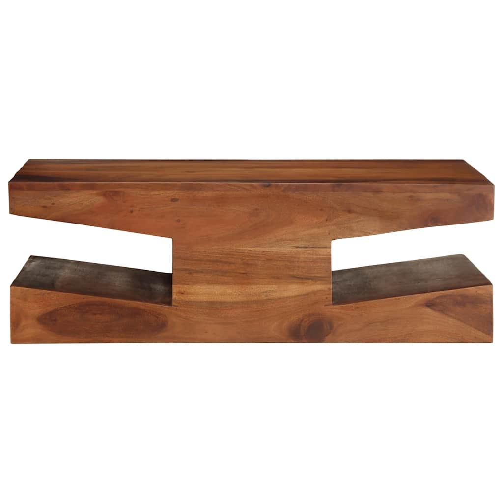 Couchtisch Massivholz Akazie