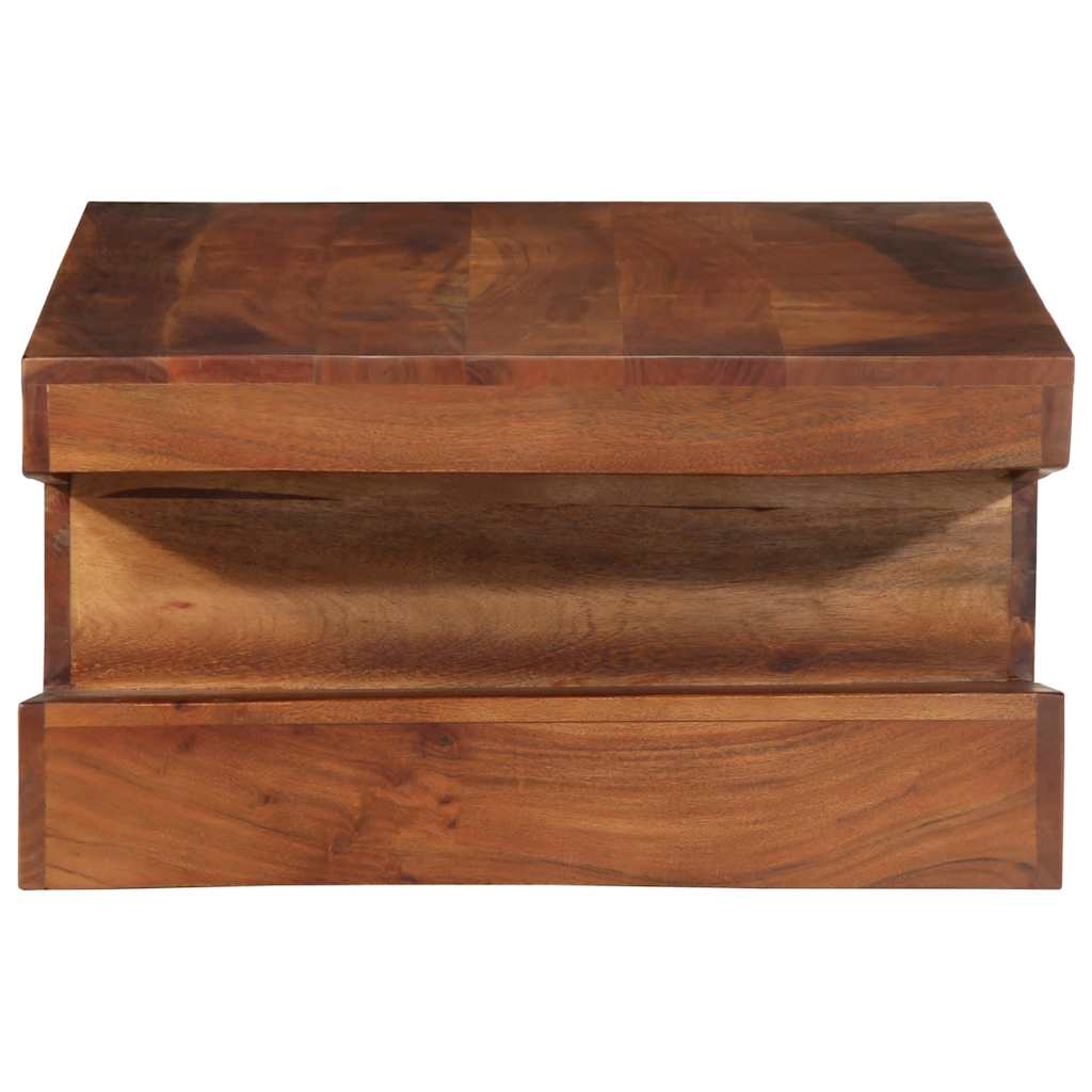 Couchtisch Massivholz Akazie