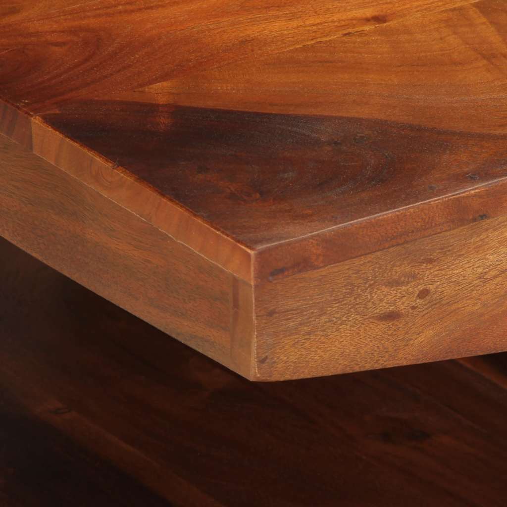 Couchtisch Massivholz Akazie
