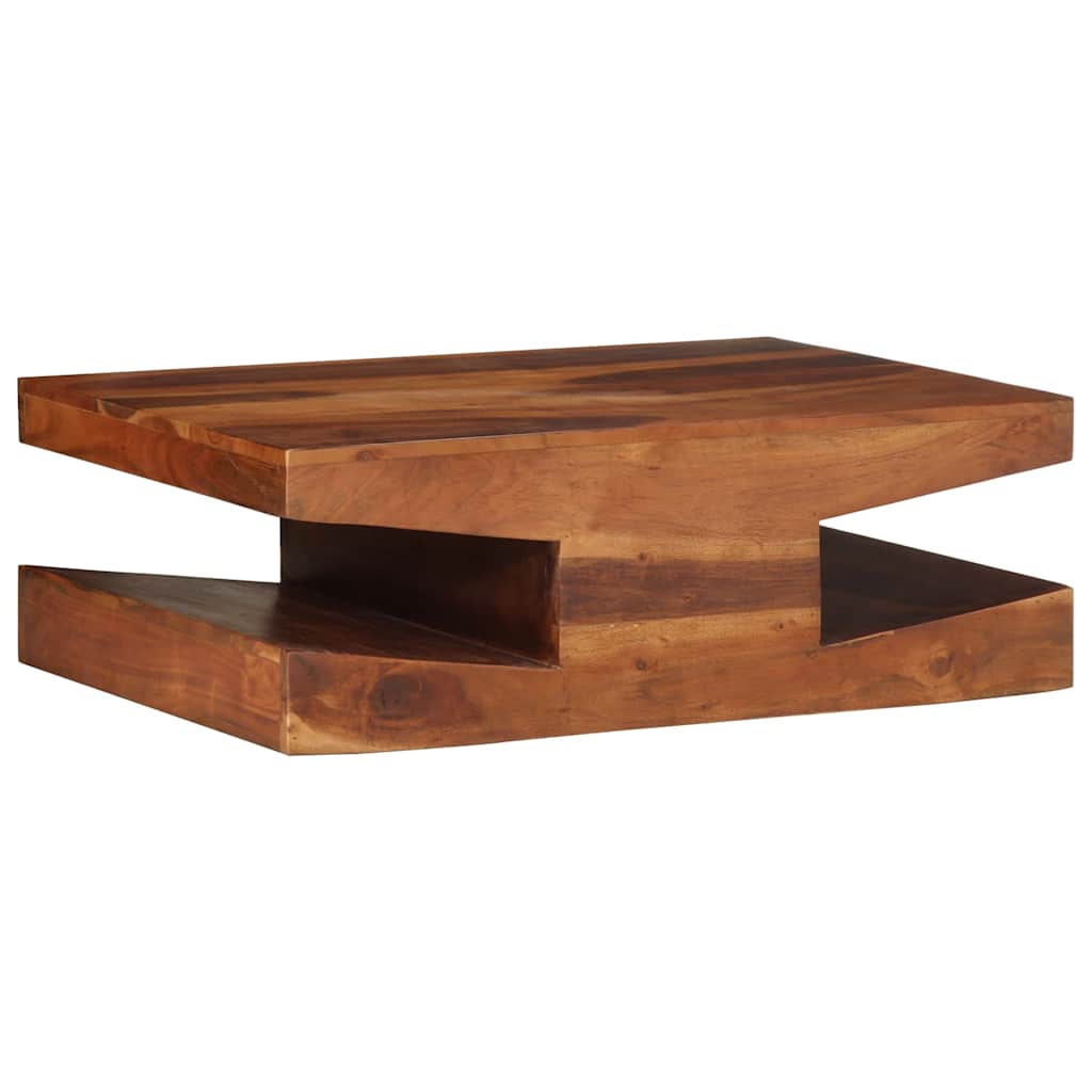 Couchtisch Massivholz Akazie